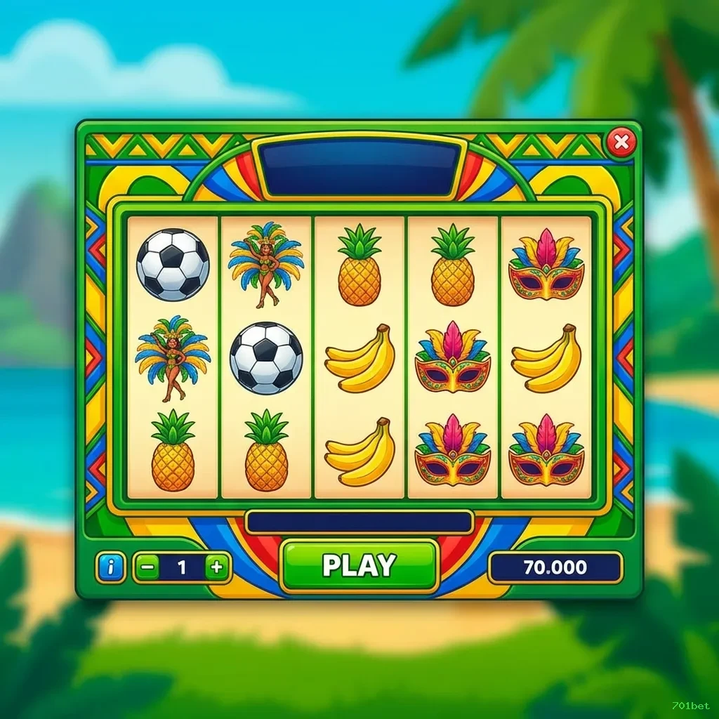 App vs Site Mobile 701bet