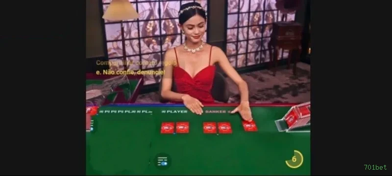 701bet Plataforma