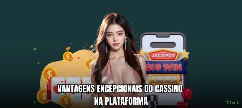 701bet Plataforma